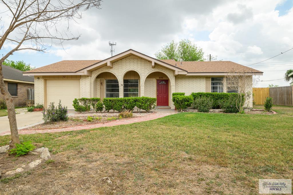 875 Rita St, SAN BENITO, Texas image 1
