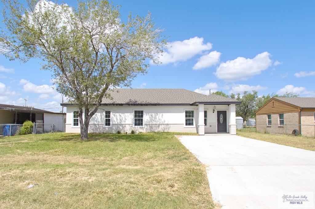 837 S Virginia Ave, MERCEDES, Texas image 1