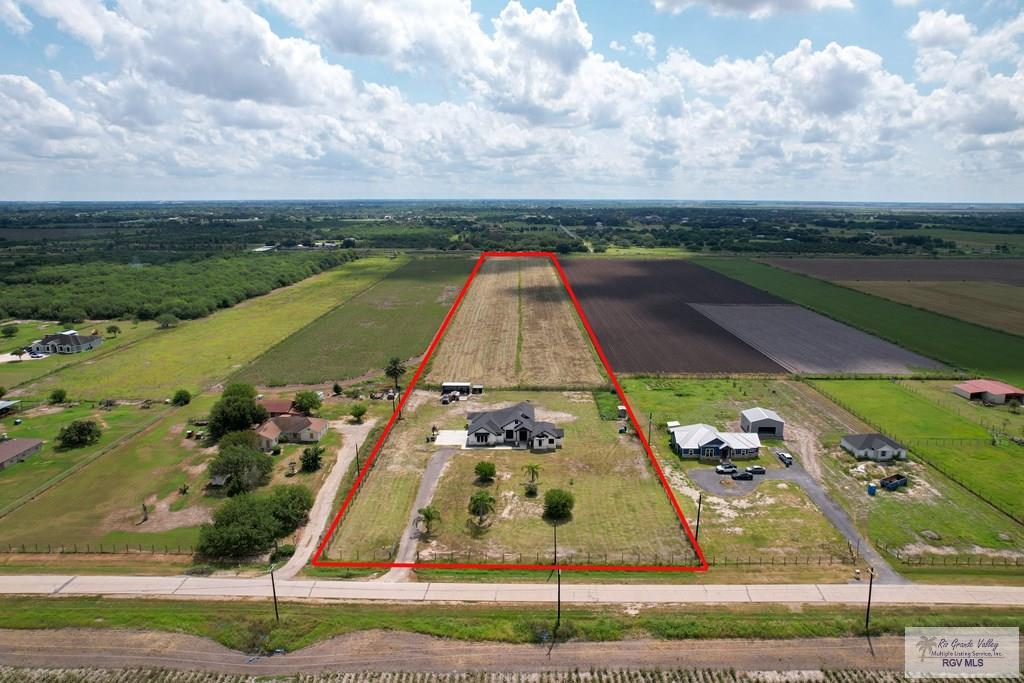 27933 White Ranch Rd, LA FERIA, Texas image 1