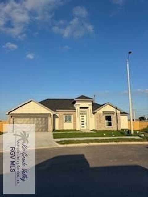 Homes For Sale - 3784 Paseo Eliseo<br/> BROWNSVILLE, TX 78521
