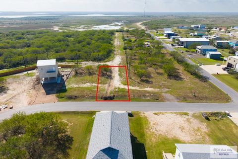 Vacant Land For Sale - LOT 17 Baffin Dr #17<br/> Willacy County, PORT MANSFIELD, TX 78598