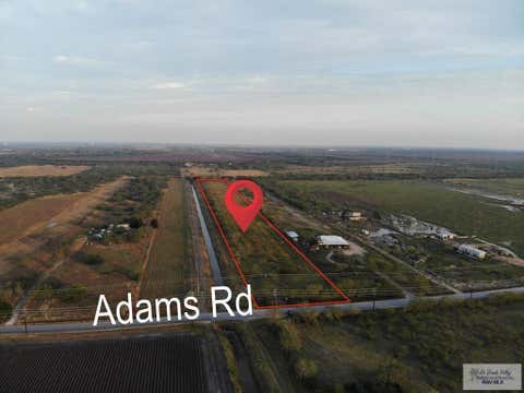 Vacant Land For Sale - 00 Adams Rd<br/> SAN BENITO, TX 78586