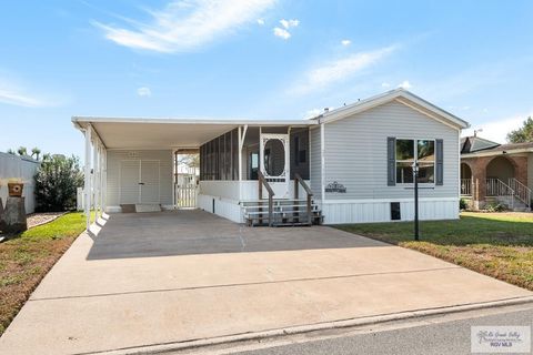 Homes For Sale - 13828 Park Place<br/> LA FERIA, TX 78559