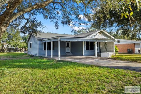 Homes For Sale - 317 E Ebony Ave<br/> LA FERIA, TX 78559