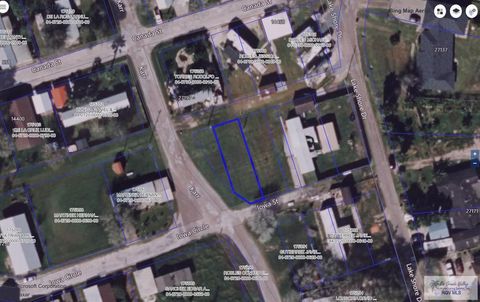 Vacant Land For Sale - 27327 Iowa Cir #12<br/> LA FERIA, TX 78559