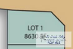 Vacant Land For Sale - LOT 1 Abram Rd #LOT 1<br/> HARLINGEN, TX 78550