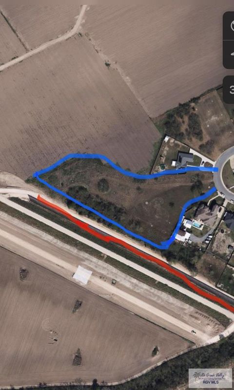 Vacant Land For Sale - 0000 Gastin Dr<br/> BROWNSVILLE, TX 78520