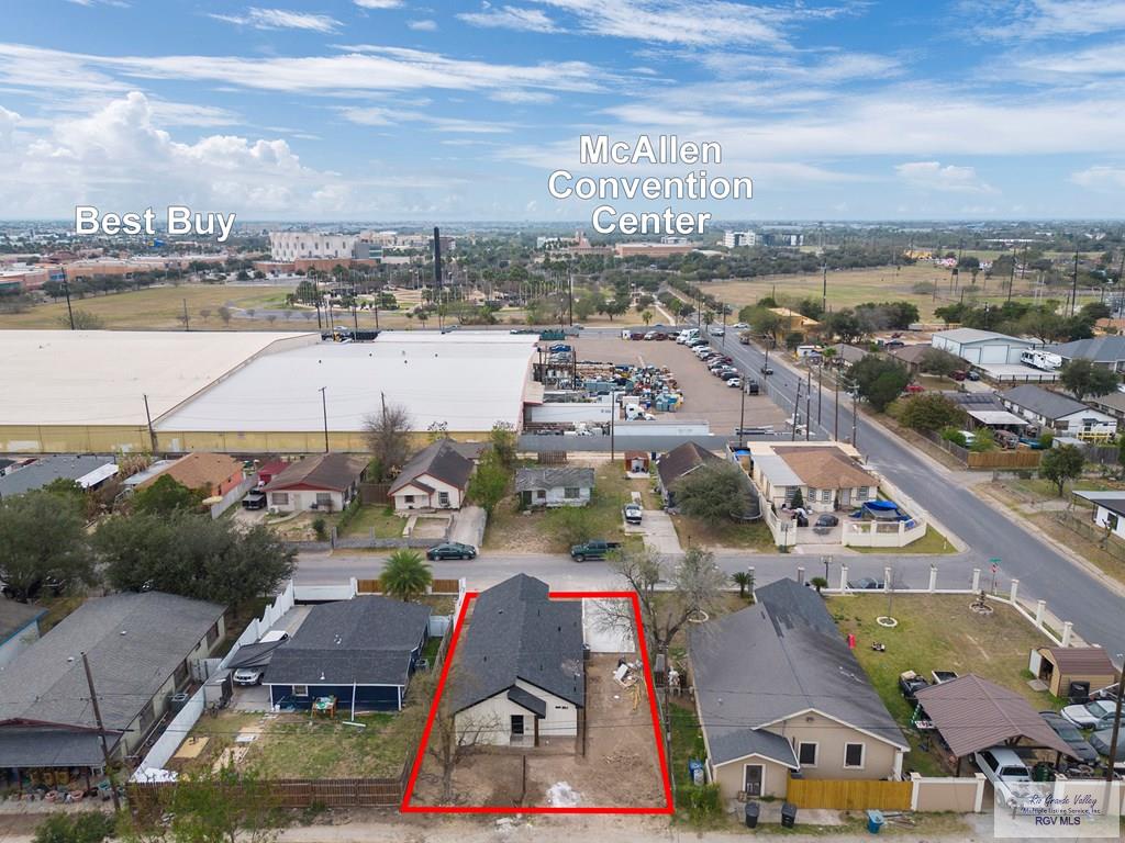 709 S 27 1/2, MCALLEN, Texas image 30