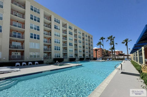Condo For Sale - 120 Padre Blvd #205<br/> SOUTH PADRE ISLAND, TX 78597