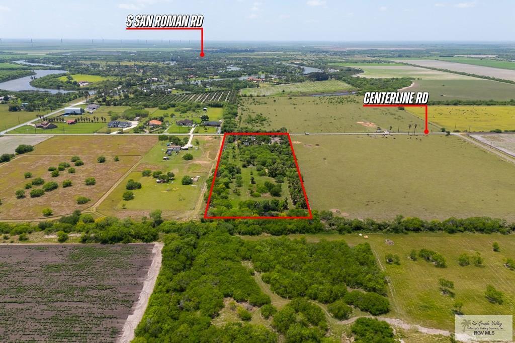 38639 W Centerline Rd, LOS FRESNOS, Texas image 1