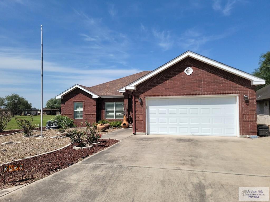 3429 E Country Club Dr, EDINBURG, Texas image 2