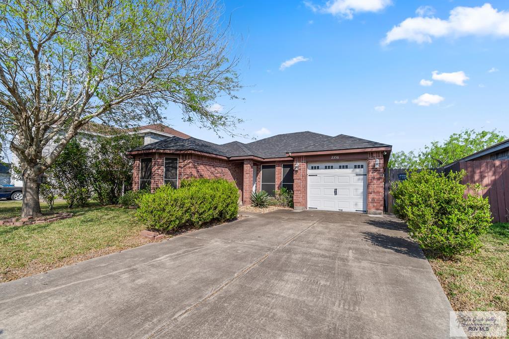 2356 Hamburg St, BROWNSVILLE, Texas image 1