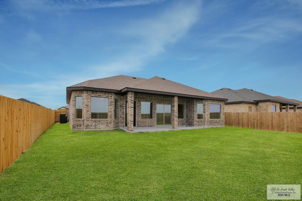 1502 Stirrup Cir, SAN BENITO, Texas image 22