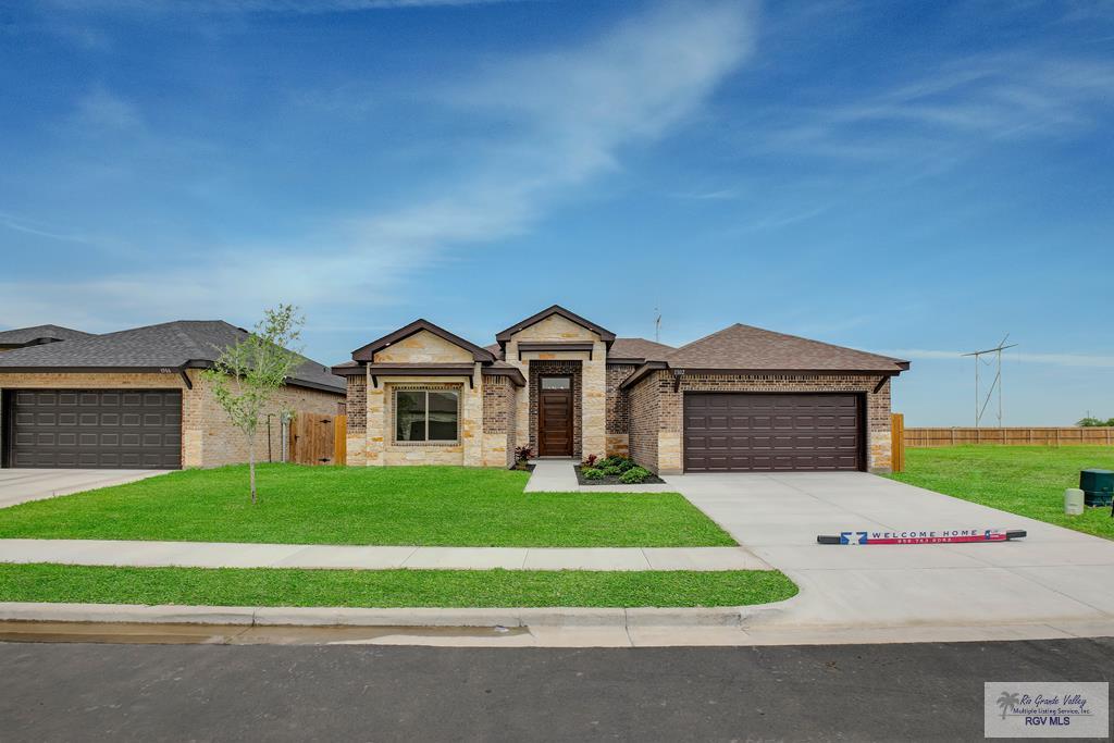 1502 Stirrup Cir, SAN BENITO, Texas image 1