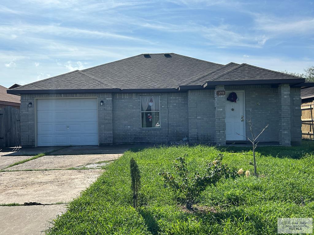 3778 Rey David Dr, BROWNSVILLE, Texas image 1