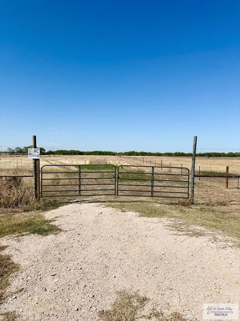Vacant Land For Sale - 13006 Fm 1761 #LOT 1<br/> Willacy County, RAYMONDVILLE, TX 78580