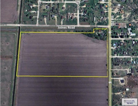 Vacant Land For Sale - 23858 Joines Rd<br/> SAN BENITO, TX 78586