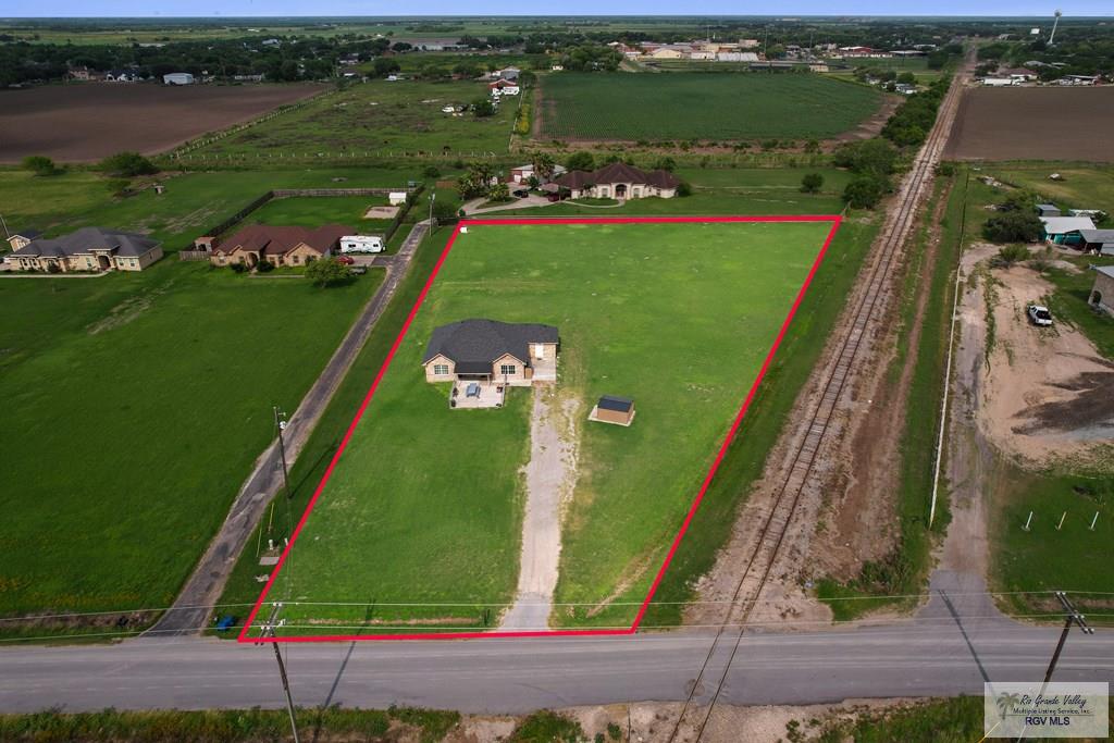 21156 Hooks & Hodges Rd, SANTA ROSA, Texas image 21