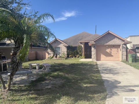 Homes For Sale - 4027 Solid Dr<br/> BROWNSVILLE, TX 78521