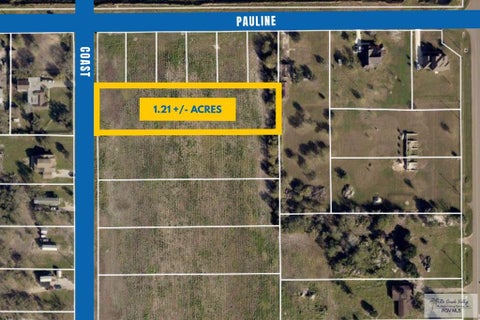 Vacant Land For Sale - 3954 Coast<br/> Willacy County, SEBASTIAN, TX 78594