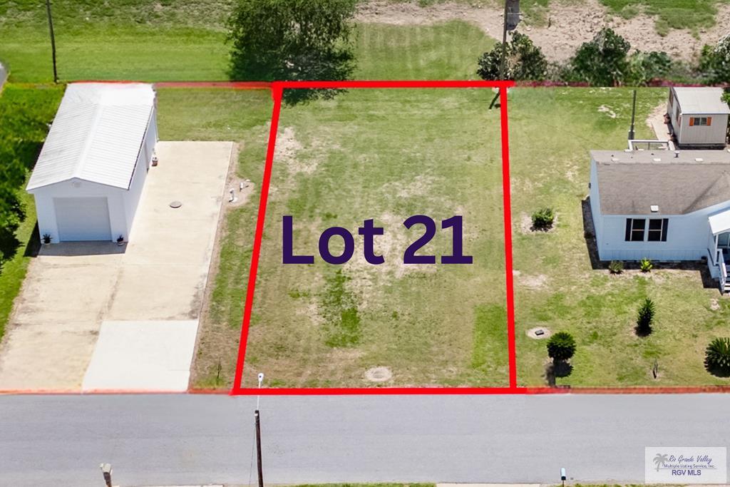 708 E Palmera Dr #21, LA FERIA, Texas image 1