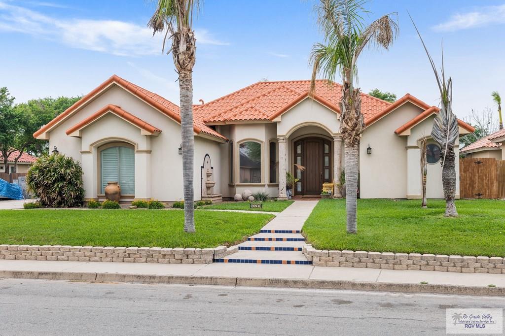5512 Autumn Mist Ln, BROWNSVILLE, Texas image 1