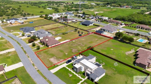Vacant Land For Sale - 35679 Calle Caliza<br/> BROWNSVILLE, TX 78520