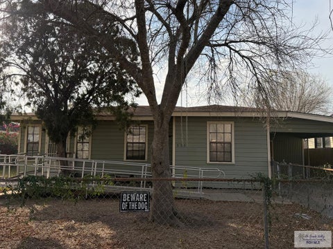 Multifamily For Sale - 553 Villanueva Ave<br/> BROWNSVILLE, TX 78520