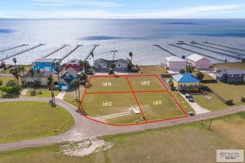 Vacant Land For Sale - 1241 Port South Dr #LOT 12<br/> Willacy County, PORT MANSFIELD, TX 78598