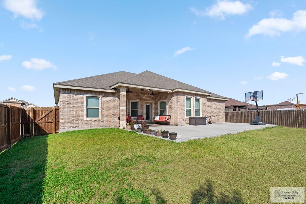 814 Micaela Drive, MERCEDES, Texas image 26