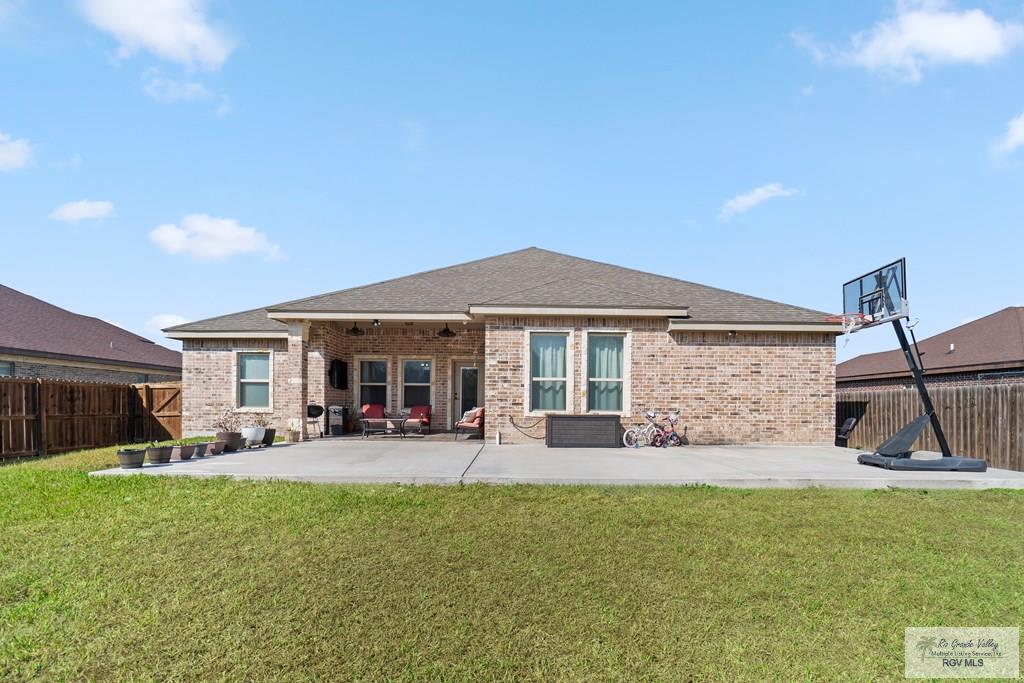 814 Micaela Drive, MERCEDES, Texas image 25