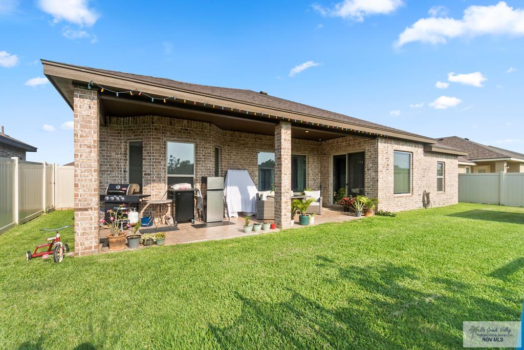710 Knotty Pine Ln, HARLINGEN, Texas image 16