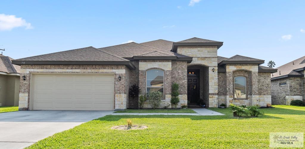 710 Knotty Pine Ln, HARLINGEN, Texas image 1