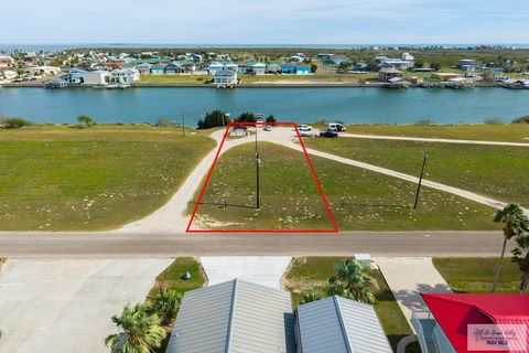 Vacant Land For Sale - LOTS 51-53 W Port Dr #LOTS 51-53<br/> Willacy County, PORT MANSFIELD, TX 78598