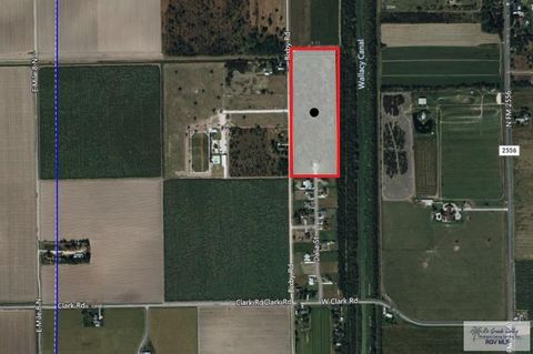Vacant Land For Sale - 02-12 Dalia St<br/> LA FERIA, TX 78559