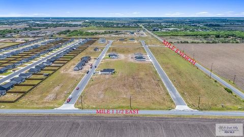 Vacant Land For Sale - LOT 52 Karianna Dr<br/> MERCEDES, TX 78570