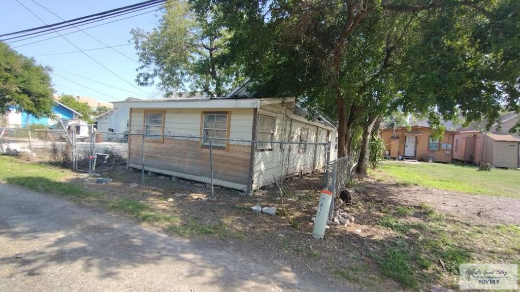 814 E Van Buren St #LOT 14 BLK 157, BROWNSVILLE, Texas image 3