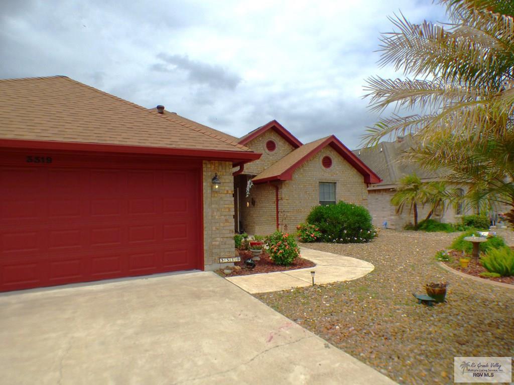 3319 Country Club Dr, EDINBURG, Texas image 2