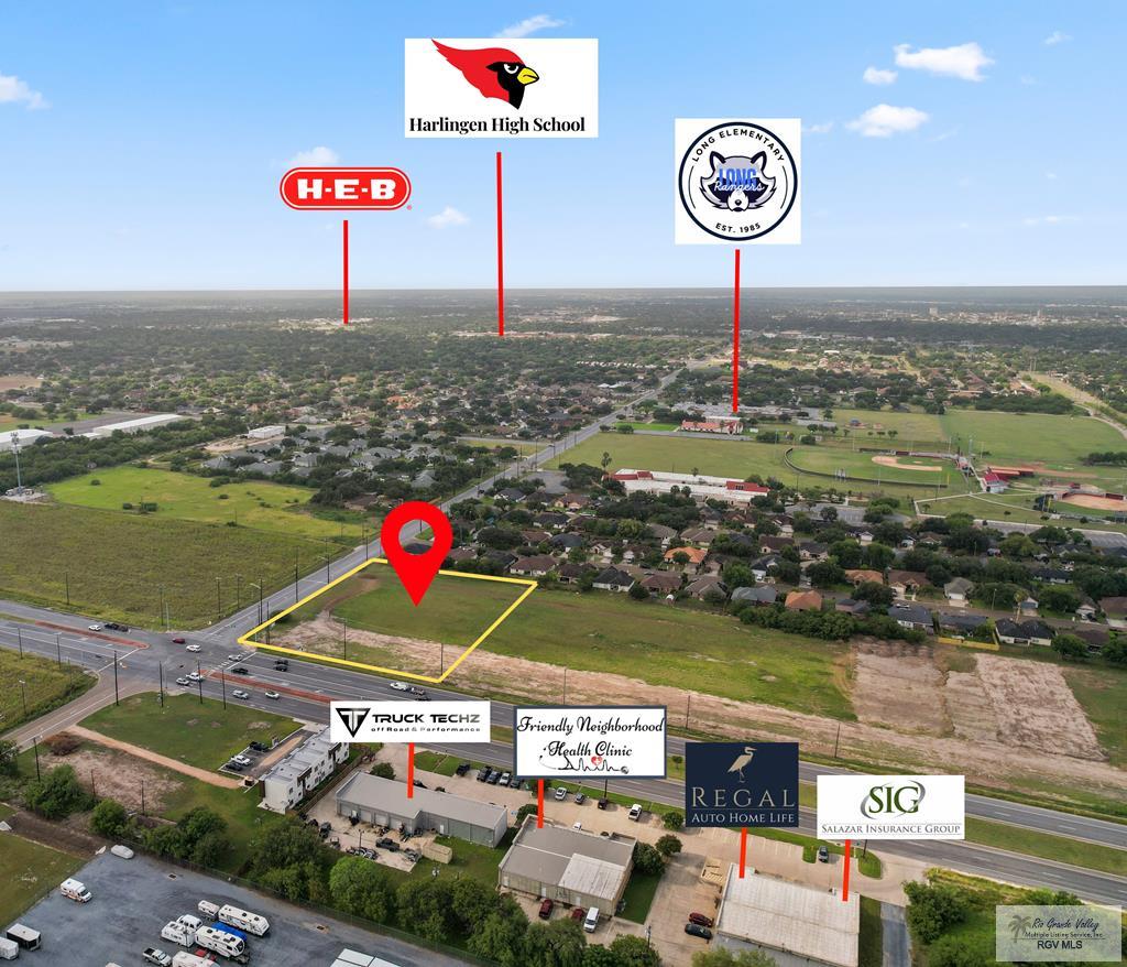 2.02 ACRES Loop 499, HARLINGEN, Texas image 1