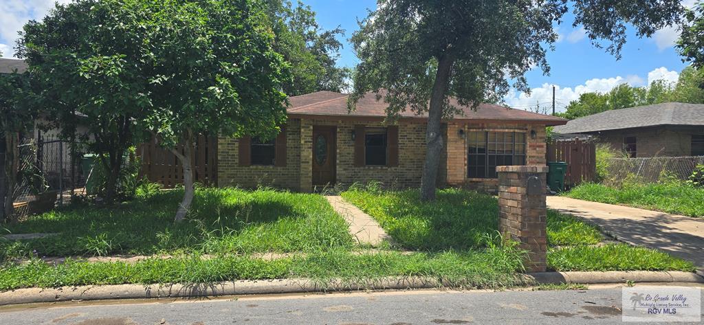 109 Cardinal Ave, PHARR, Texas image 1