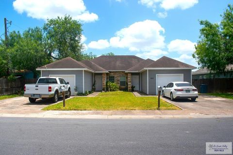 Multifamily For Sale - 555 Los Altos Dr<br/> BROWNSVILLE, TX 78520