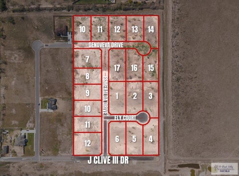 Vacant Land For Sale - 38950 Ely Ct #LOT 3 BLK 3<br/> BROWNSVILLE, TX 78526