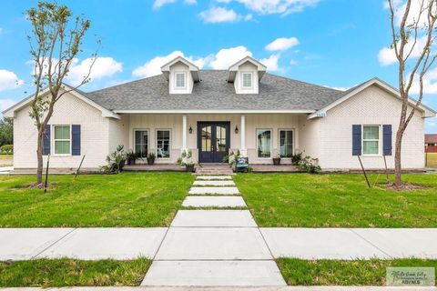 Homes For Sale - 2425 Desert Rose Ave #LOT  17<br/> MERCEDES, TX 78570