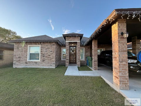 Homes For Sale - 1331 Calle Galaxia<br/> Cameron County, BROWNSVILLE, TX 78520