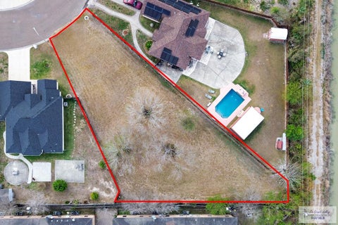 Vacant Land For Sale - 733 Washington Cir<br/> HARLINGEN, TX 78550