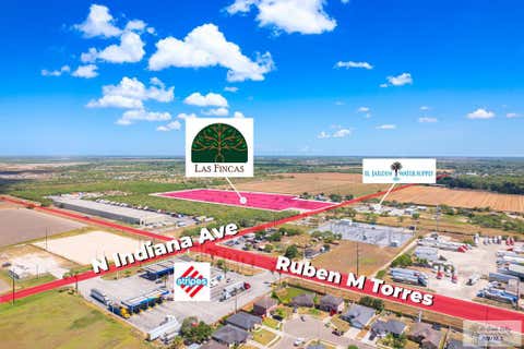 Vacant Land For Sale - 38553 Walker St #2<br/> BROWNSVILLE, TX 78521
