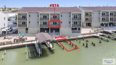 Condo For Sale - 401 Island Ave<br/> PORT ISABEL, TX 78578