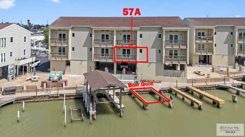 Condo For Sale - 401 Island Ave<br/> PORT ISABEL, TX 78578