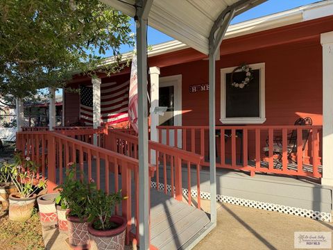 Homes For Sale - 168 Brazos Dr<br/> Cameron County, SAN BENITO, TX 78586