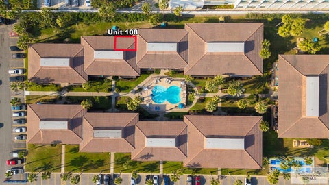 Condo For Sale - 6608 Padre Blvd<br/> SOUTH PADRE ISLAND, TX 78597